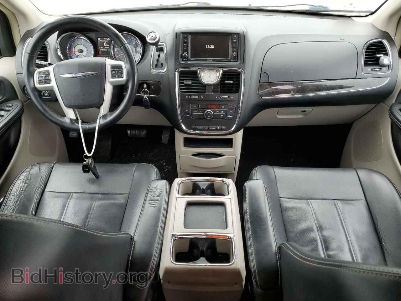 2014 CHRYSLER MINIVAN - VIN: 2C4RC1BG9ER399440 - Фото 8