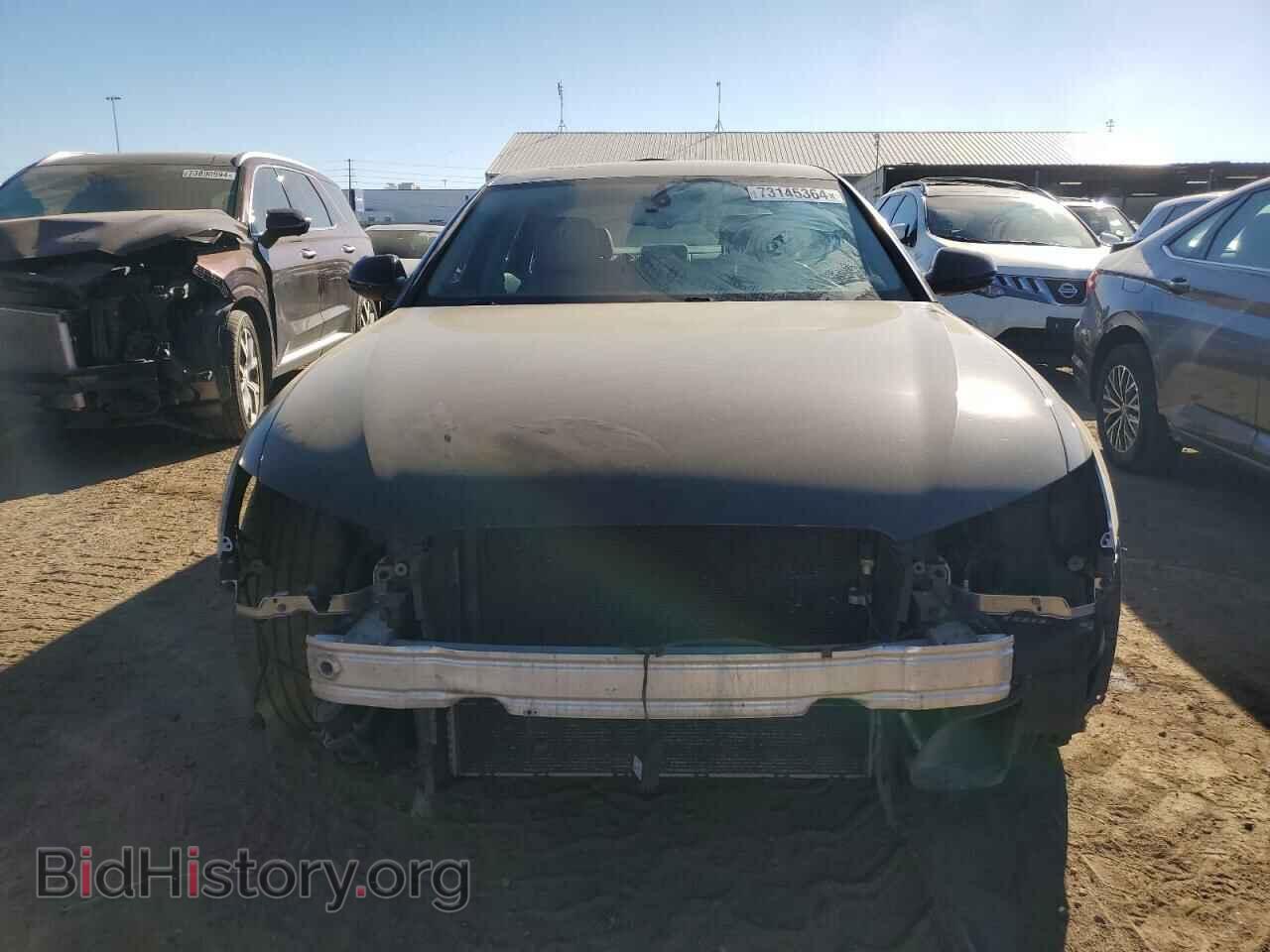 2015 AUDI A6 - VIN: WAUFGAFC8FN028053 - Фото 5