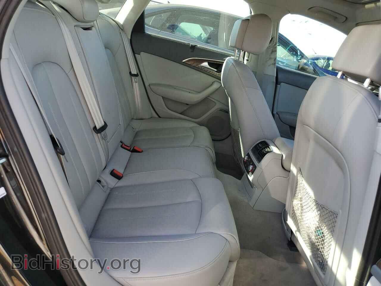 2015 AUDI A6 - VIN: WAUFGAFC8FN028053 - Фото 10