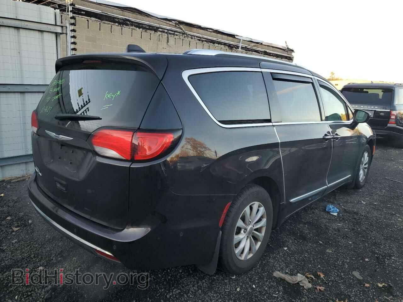 2019 CHRYSLER PACIFICA - VIN: 2C4RC1BG4KR633771 - Photo 3