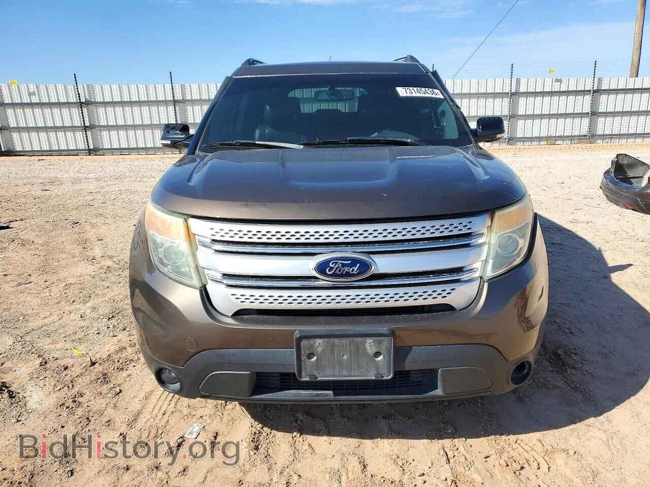 2015 FORD EXPLORER - VIN: 1FM5K8D89FGA44704 - Photo 5