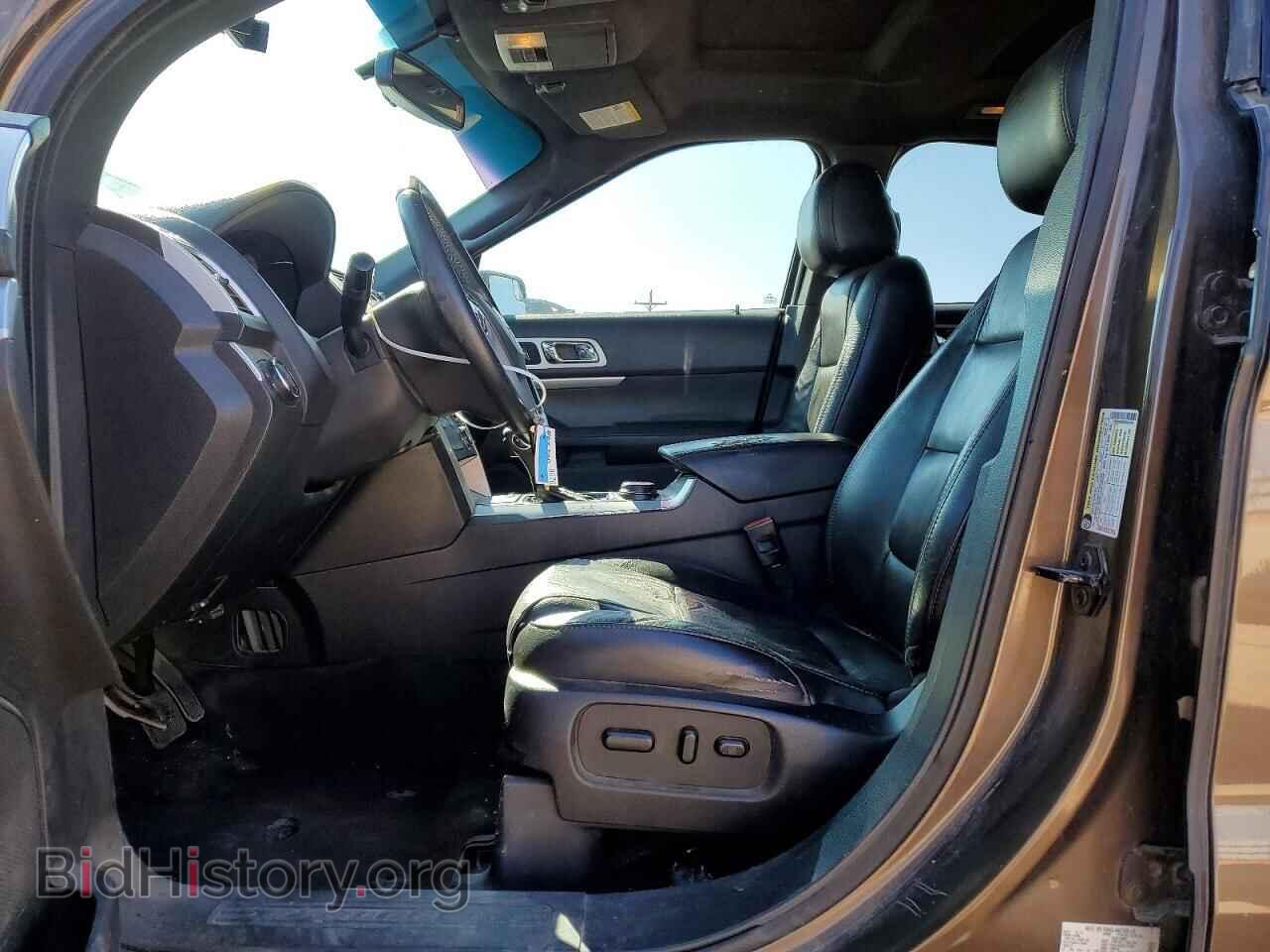 2015 FORD EXPLORER - VIN: 1FM5K8D89FGA44704 - Photo 7