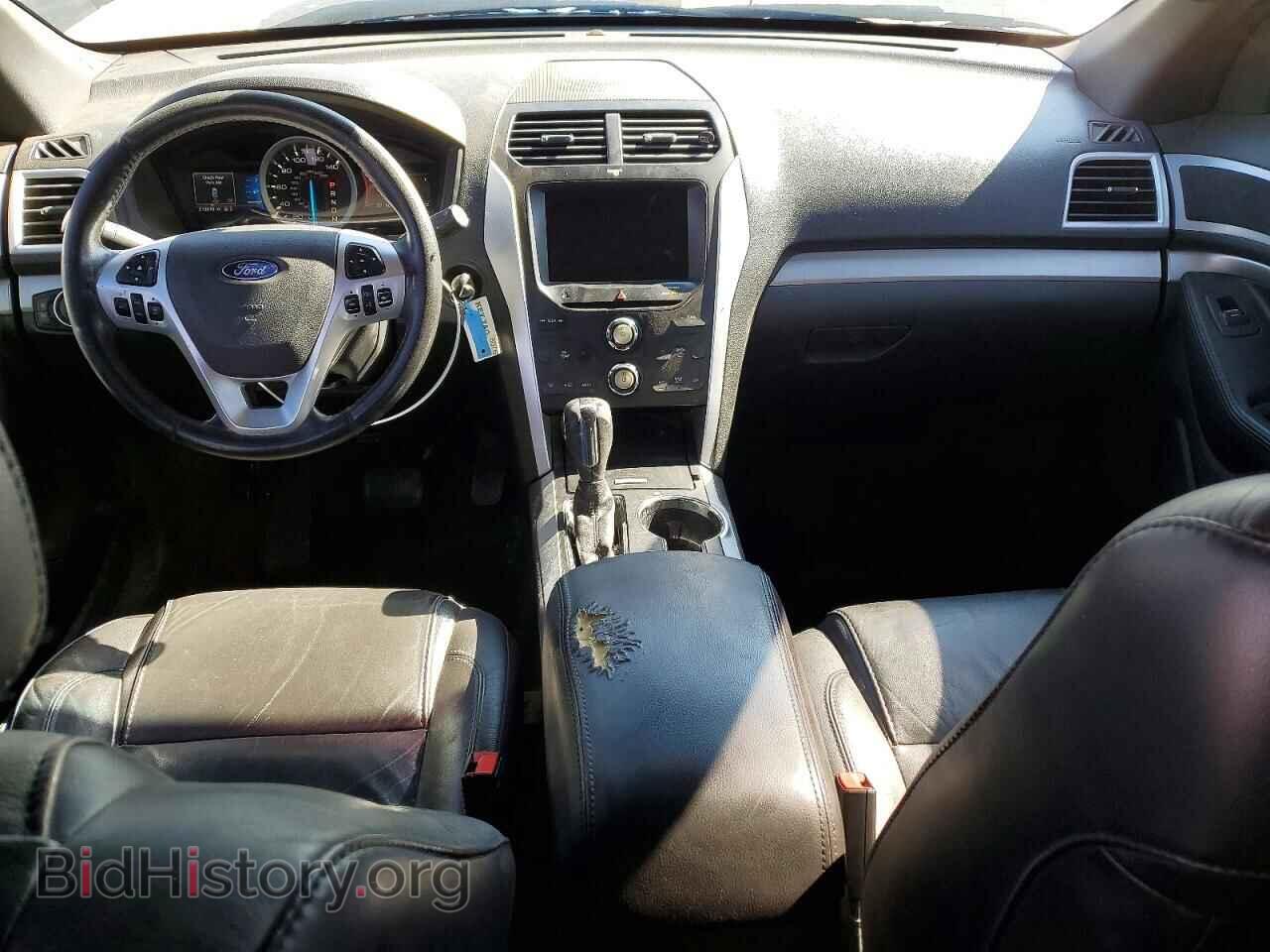 2015 FORD EXPLORER - VIN: 1FM5K8D89FGA44704 - Photo 8