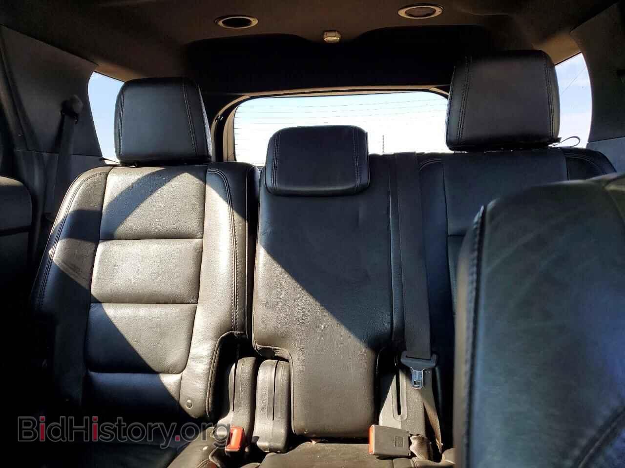 2015 FORD EXPLORER - VIN: 1FM5K8D89FGA44704 - Photo 10
