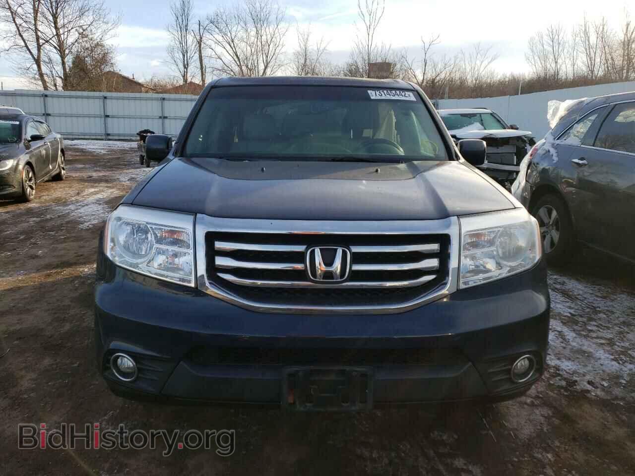 2012 HONDA PILOT - VIN: 5FNYF4H57CB007901 - Photo 5