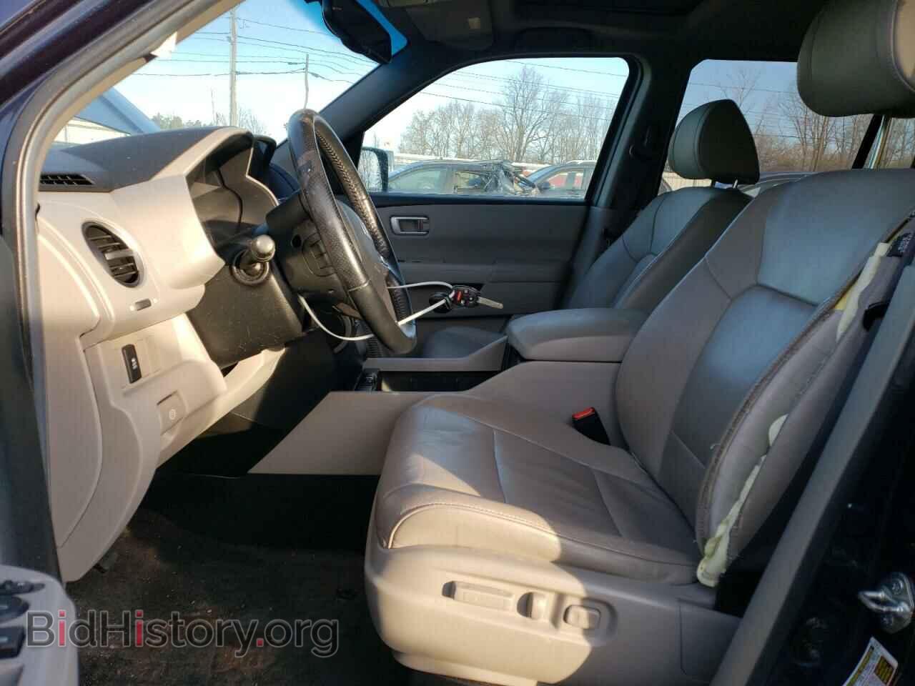 2012 HONDA PILOT - VIN: 5FNYF4H57CB007901 - Photo 7