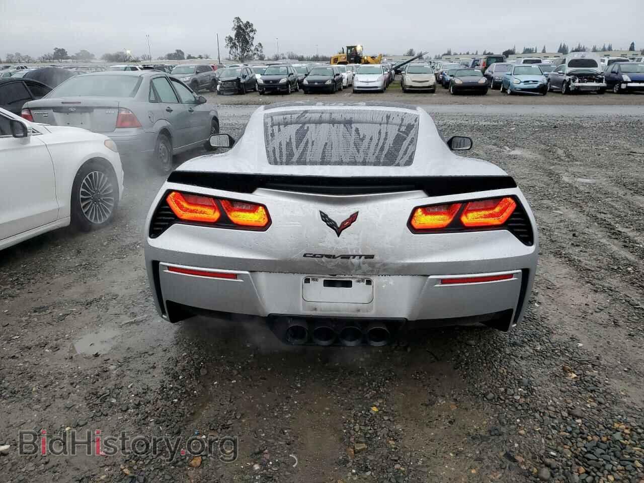 2015 CHEVROLET CORVETTE - VIN: 1G1YM2D73F5116727 - Фото 6
