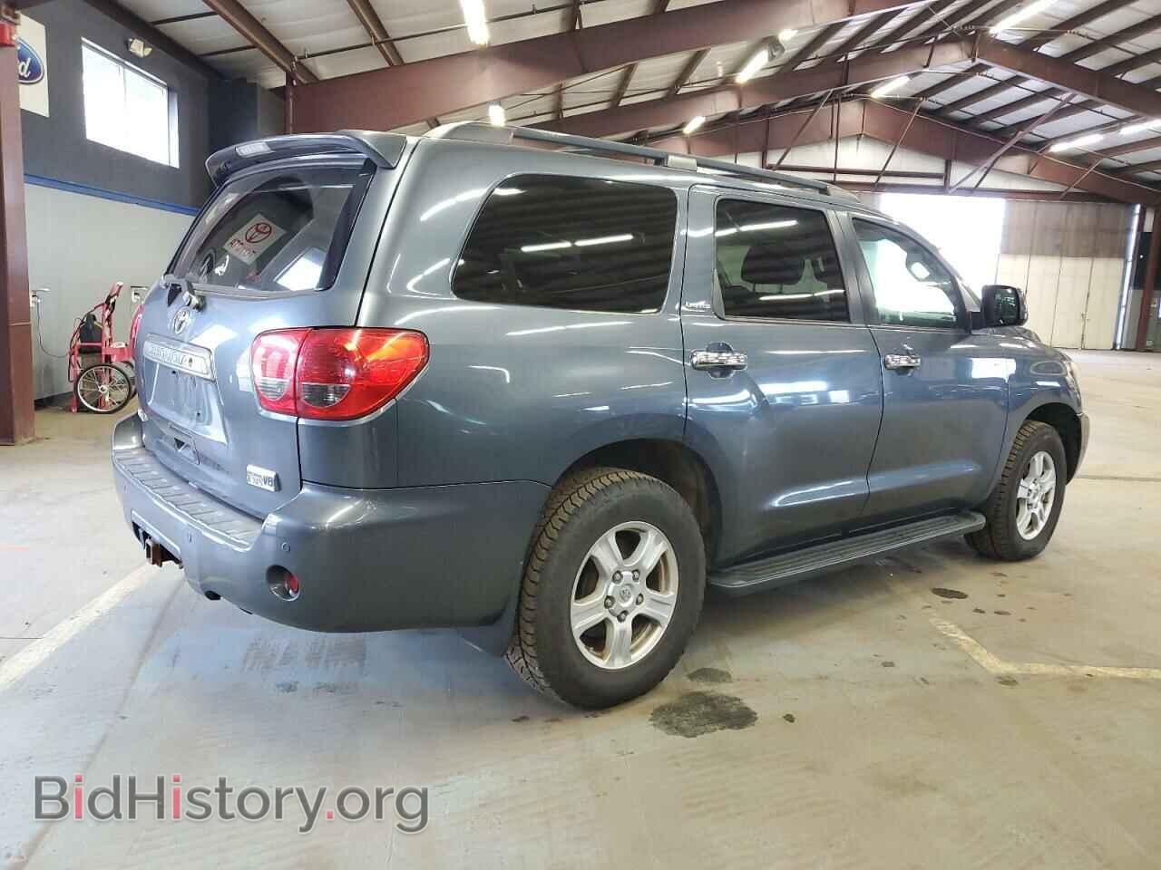 2008 TOYOTA SEQUOIA - VIN: 5TDBY68A18S003032 - Фото 3