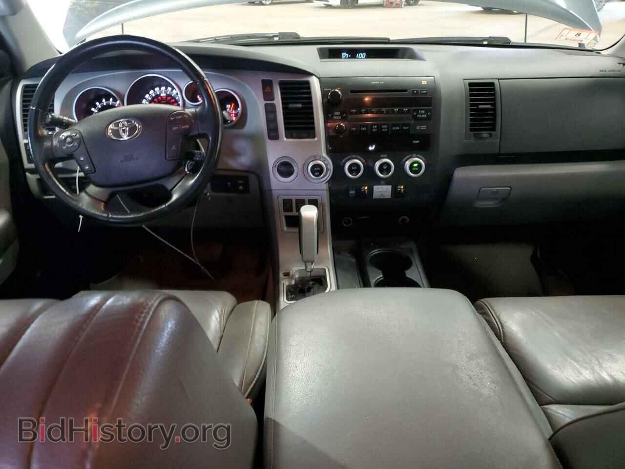 2008 TOYOTA SEQUOIA - VIN: 5TDBY68A18S003032 - Фото 8
