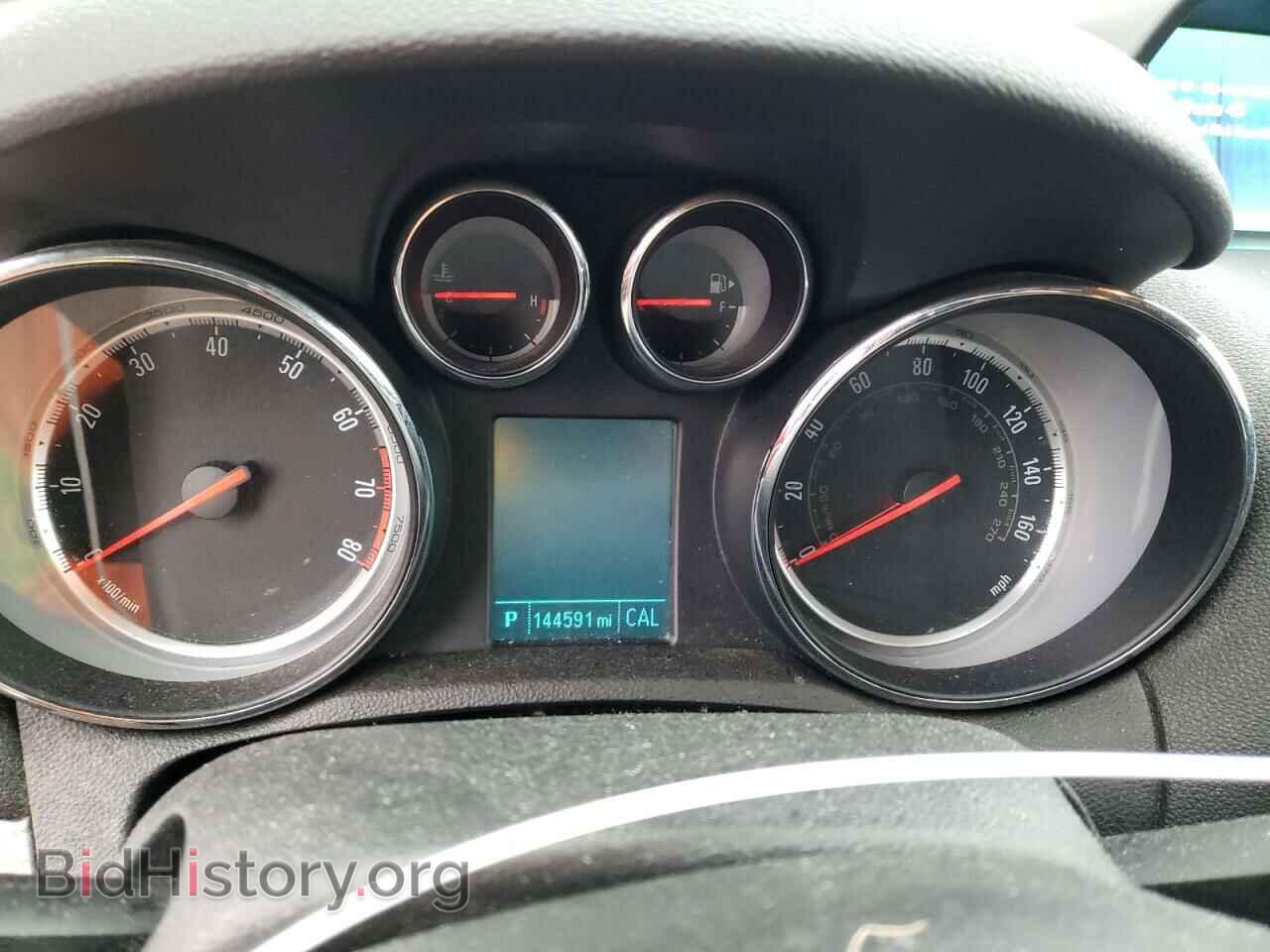 2014 BUICK ENCORE - VIN: KL4CJGSB4EB738178 - Фото 9