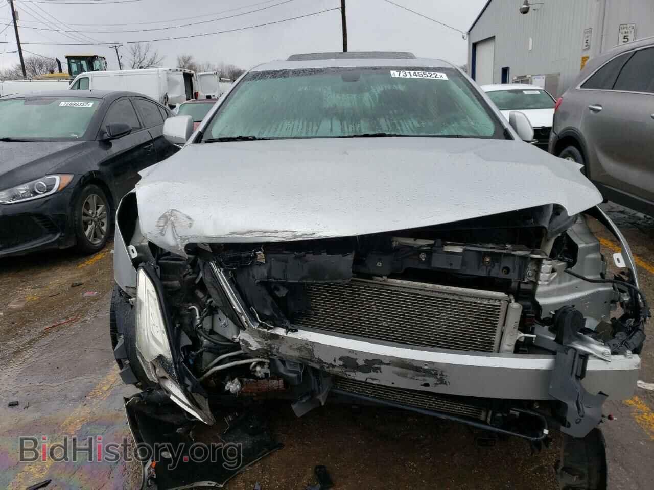 2013 CADILLAC XTS - VIN: 2G61P5S34D9122458 - Фото 5