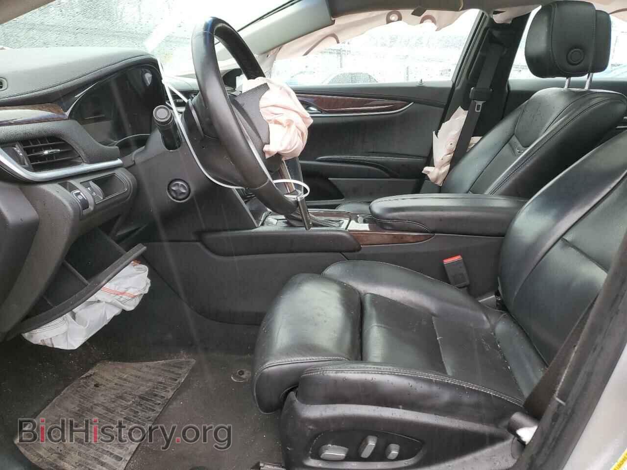 2013 CADILLAC XTS - VIN: 2G61P5S34D9122458 - Фото 7