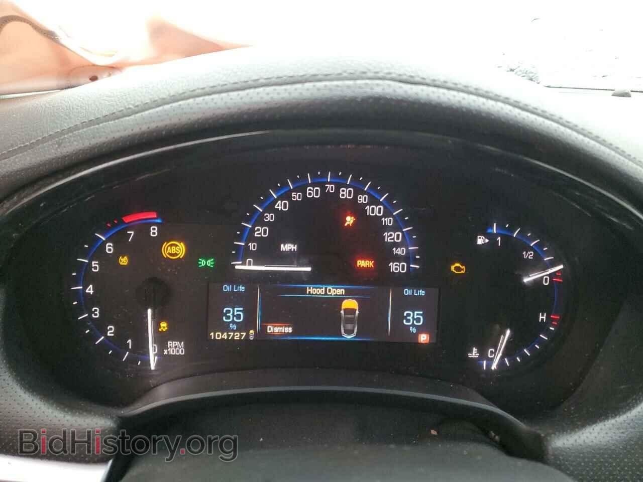2013 CADILLAC XTS - VIN: 2G61P5S34D9122458 - Фото 9
