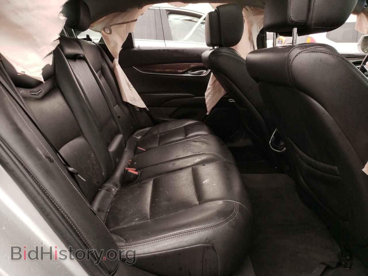 2013 CADILLAC XTS - VIN: 2G61P5S34D9122458 - Фото 10