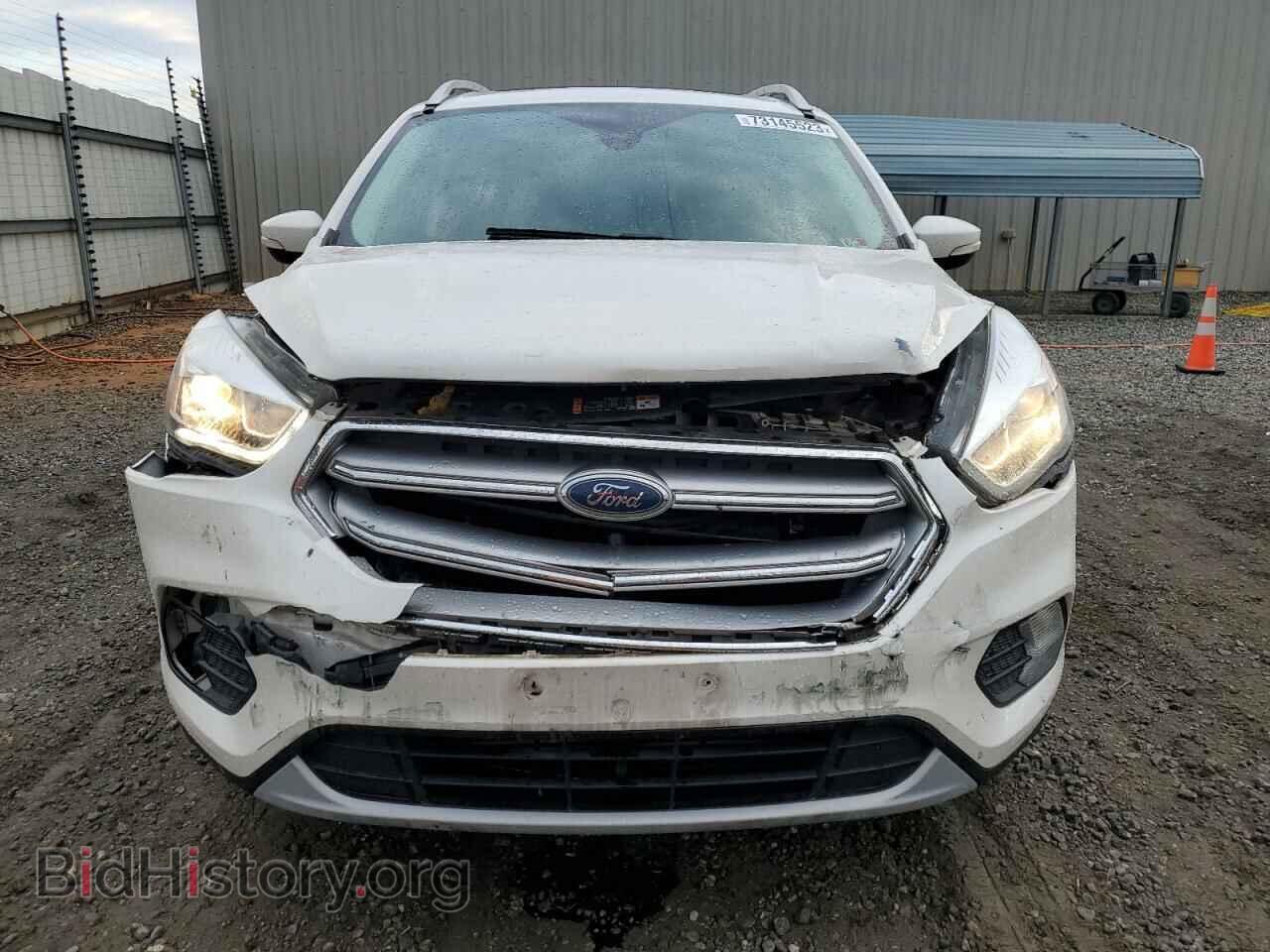2017 FORD ESCAPE - VIN: 1FMCU9J99HUD57003 - Фото 5