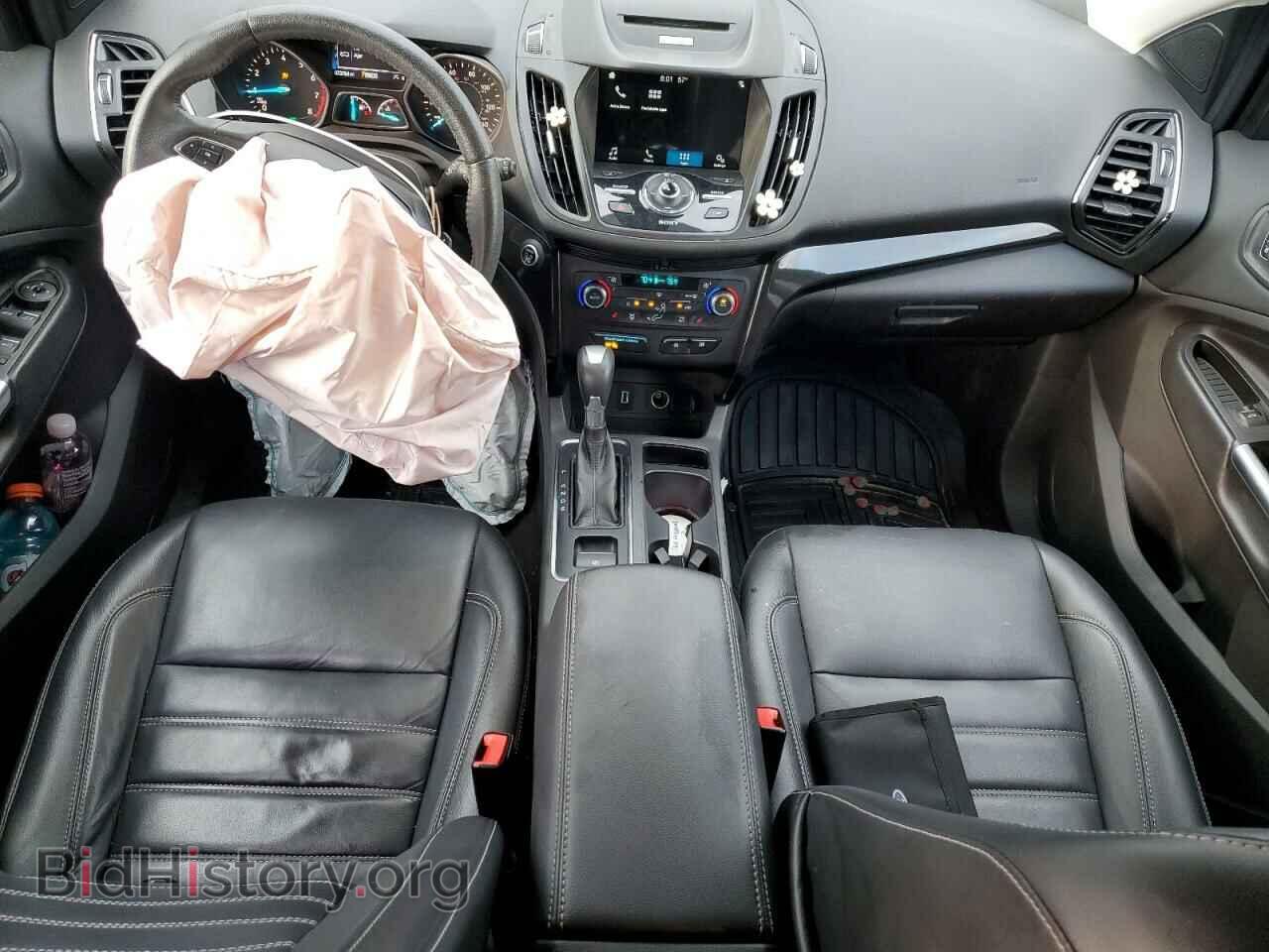 2017 FORD ESCAPE - VIN: 1FMCU9J99HUD57003 - Фото 8