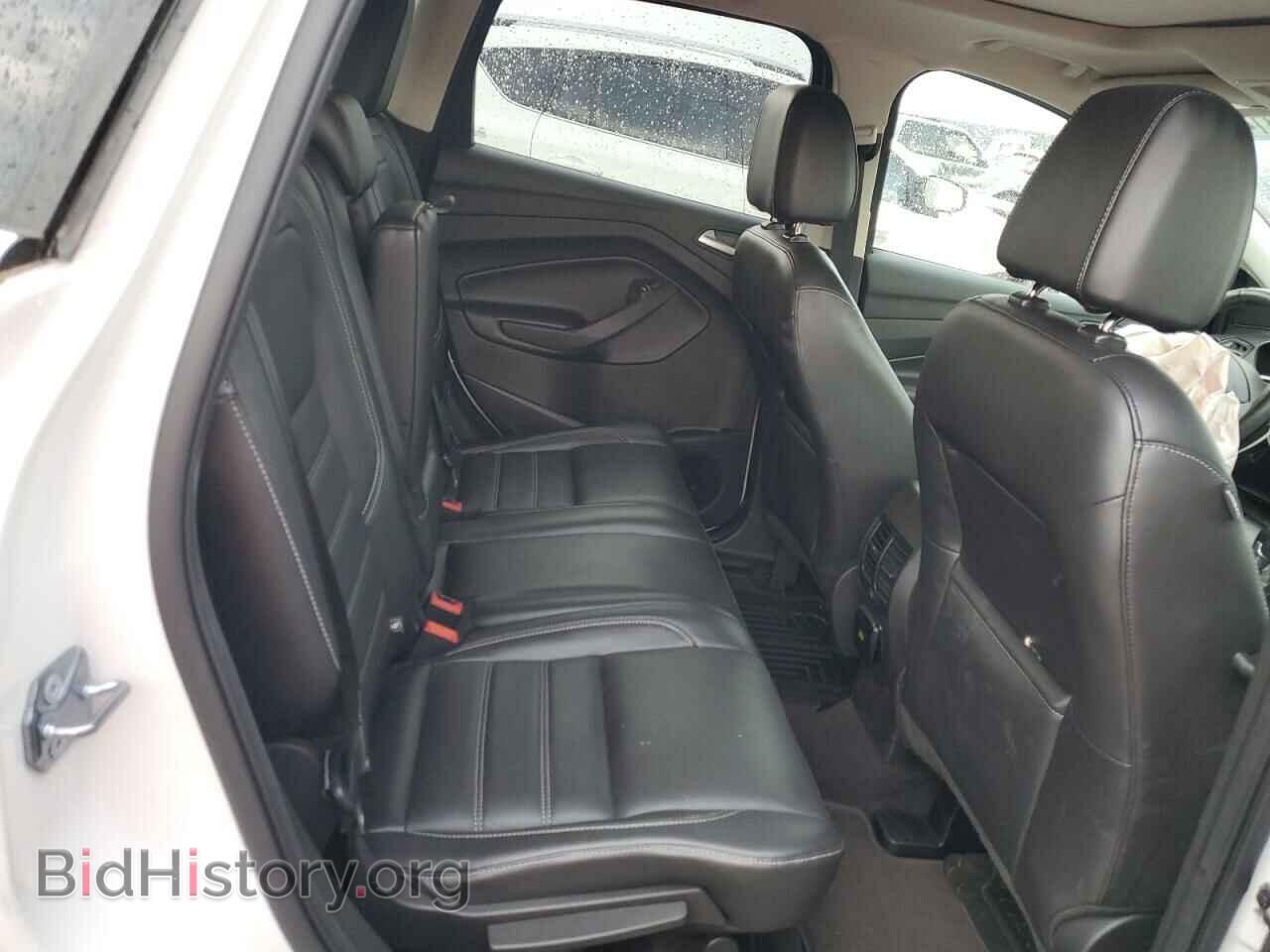 2017 FORD ESCAPE - VIN: 1FMCU9J99HUD57003 - Фото 10