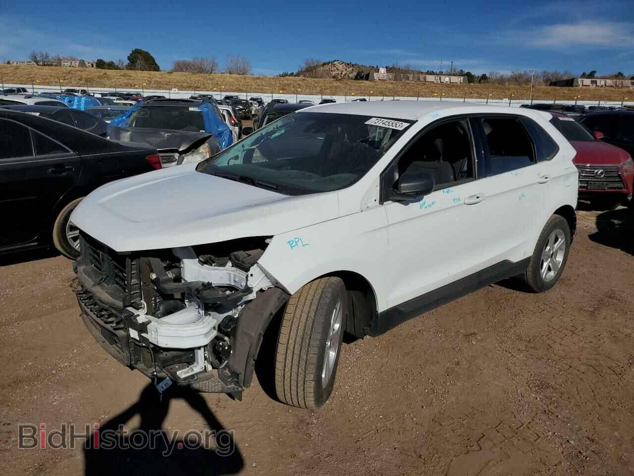 Photo 2FMPK3G95KBC23761 - FORD EDGE 2019