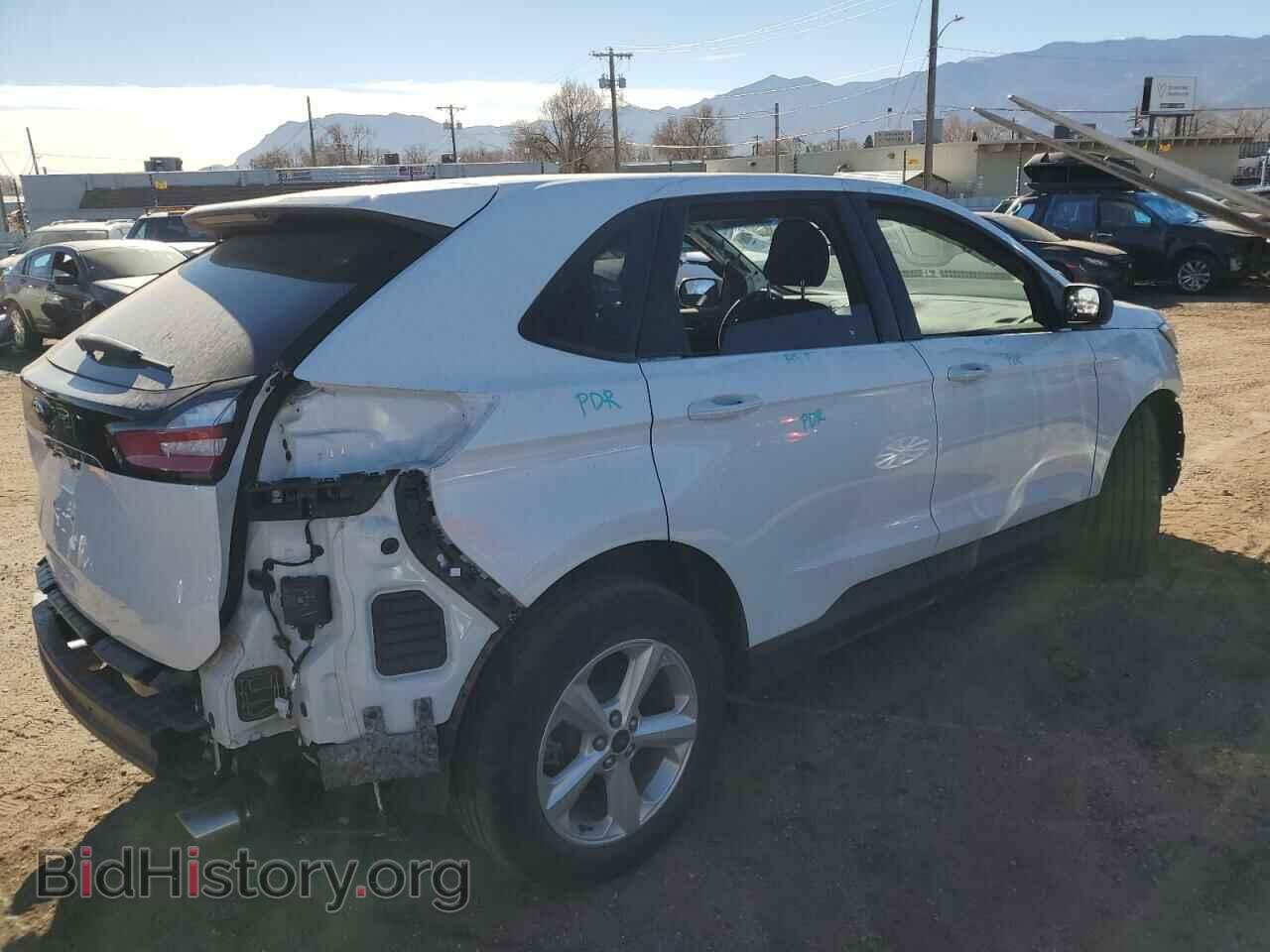 2019 FORD EDGE - VIN: 2FMPK3G95KBC23761 - Photo 3