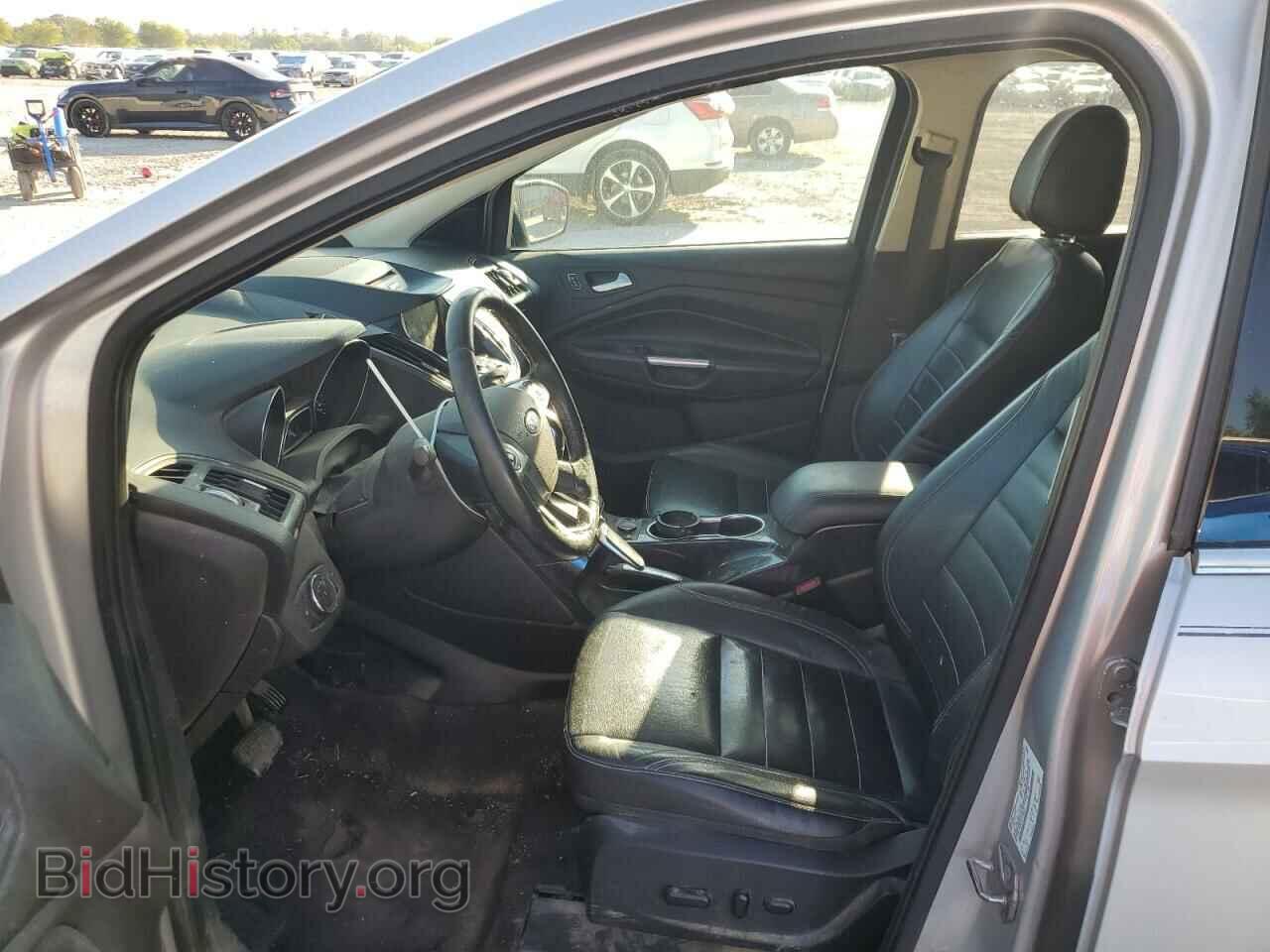 2014 FORD ESCAPE - VIN: 1FMCU0J95EUE46882 - Фото 7
