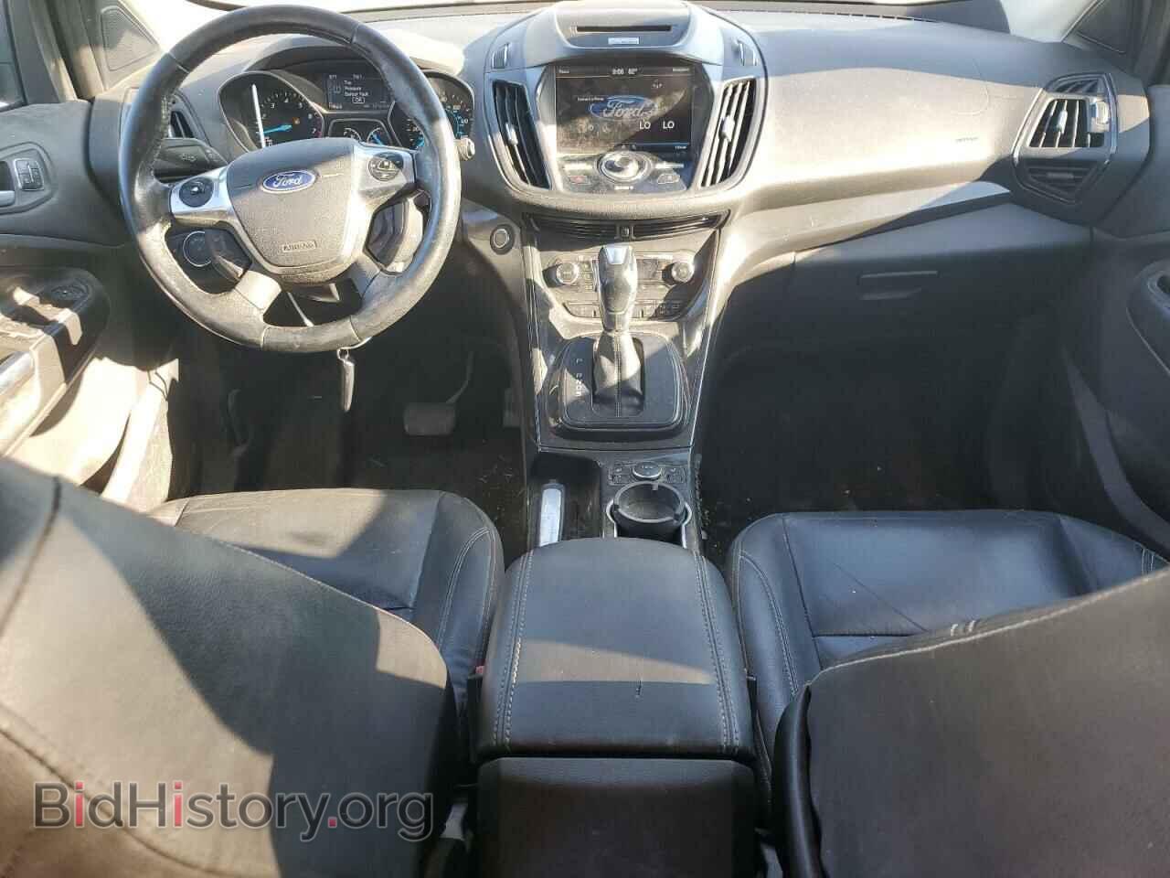 2014 FORD ESCAPE - VIN: 1FMCU0J95EUE46882 - Фото 8