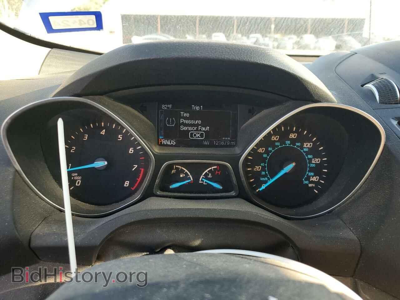 2014 FORD ESCAPE - VIN: 1FMCU0J95EUE46882 - Фото 9