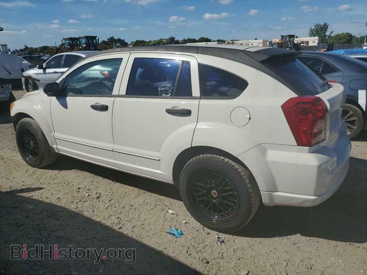 2007 DODGE CALIBER - VIN: 1B3HB48BX7D239442 - Photo 2