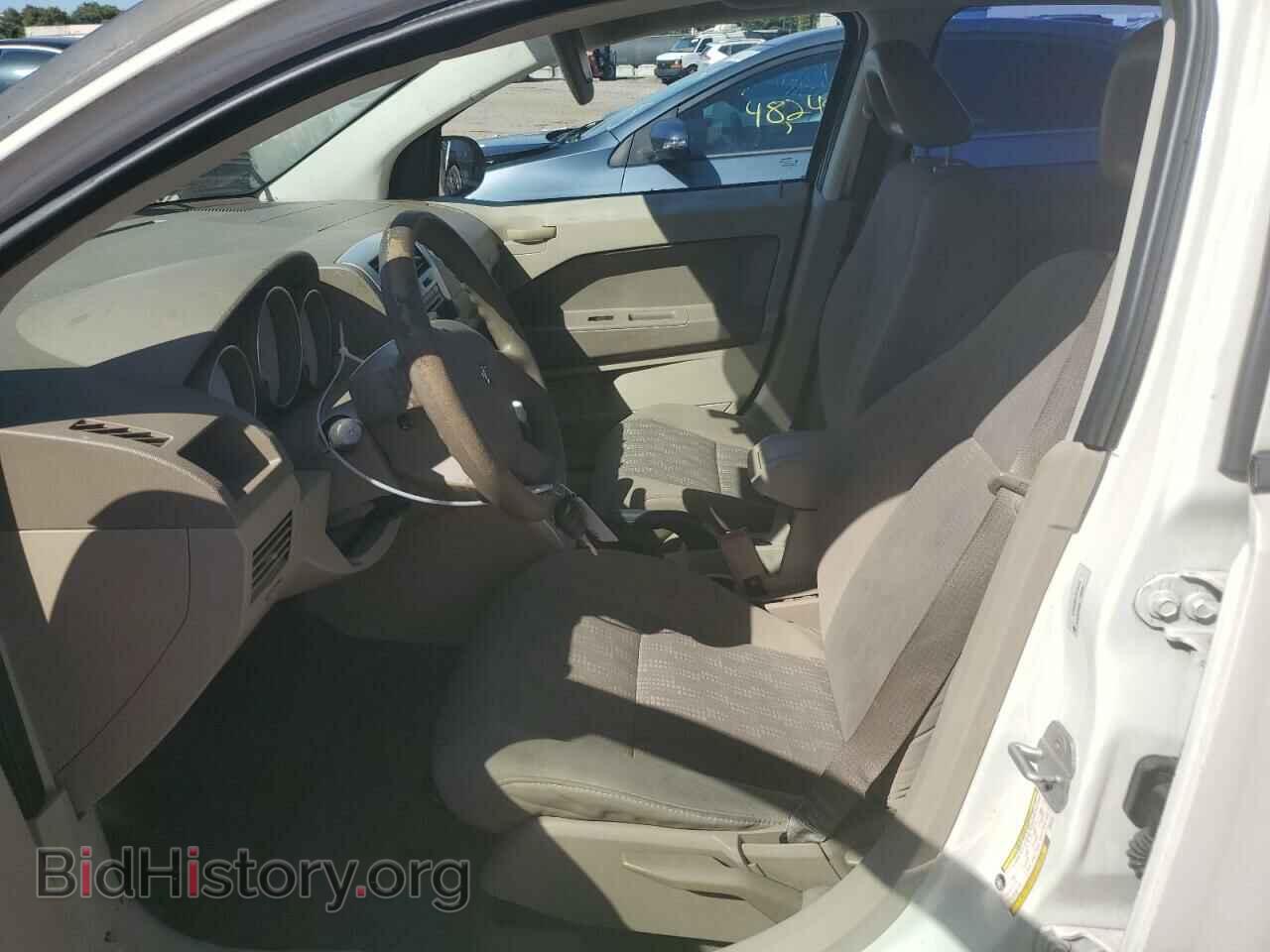 2007 DODGE CALIBER - VIN: 1B3HB48BX7D239442 - Photo 7