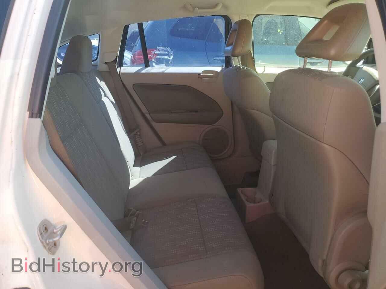 2007 DODGE CALIBER - VIN: 1B3HB48BX7D239442 - Photo 10