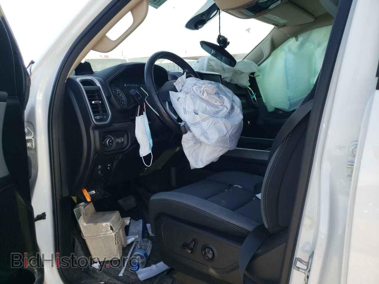 2019 RAM 1500 - VIN: 1C6SRFFT3KN782083 - Фото 7
