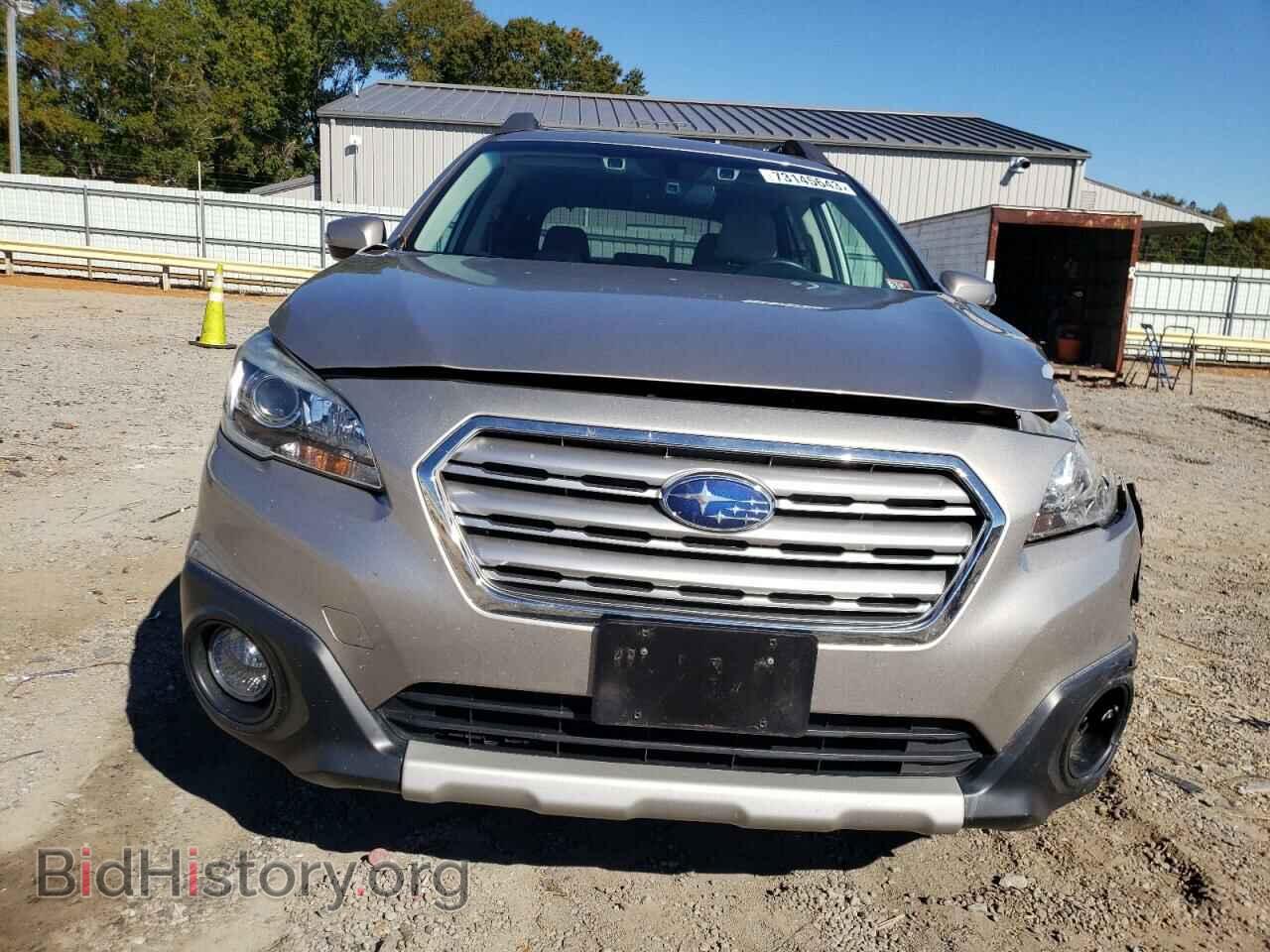 2017 SUBARU OUTBACK - VIN: 4S4BSANC8H3300726 - Фото 5