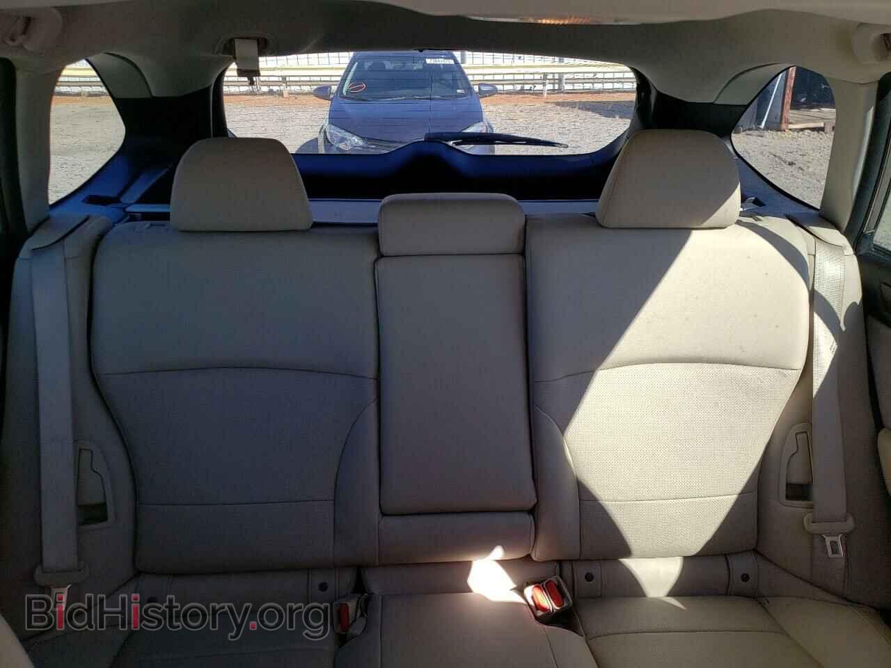 2017 SUBARU OUTBACK - VIN: 4S4BSANC8H3300726 - Фото 10