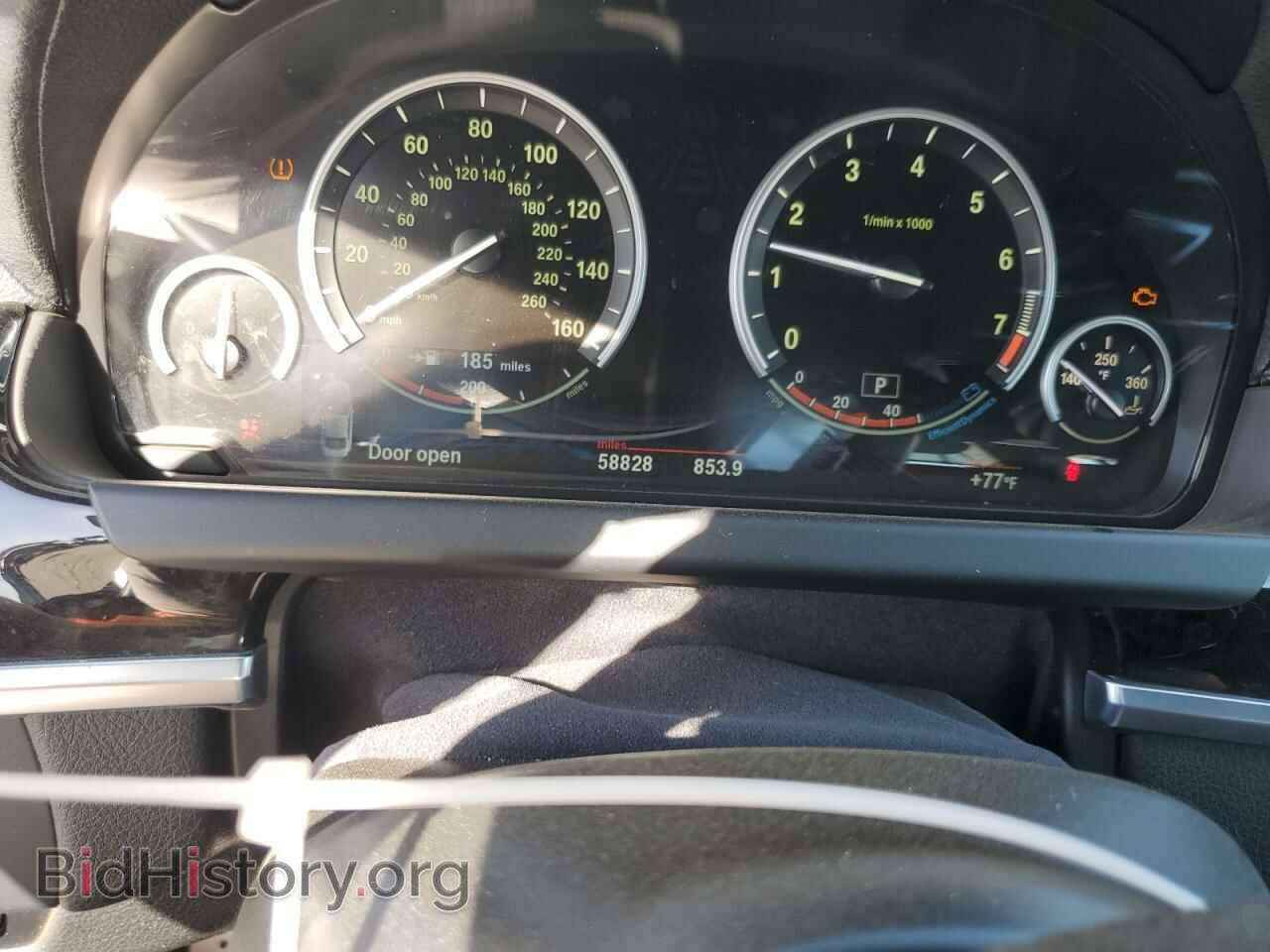 2012 BMW 6 SERIES - VIN: WBALX3C58CC528371 - Фото 9