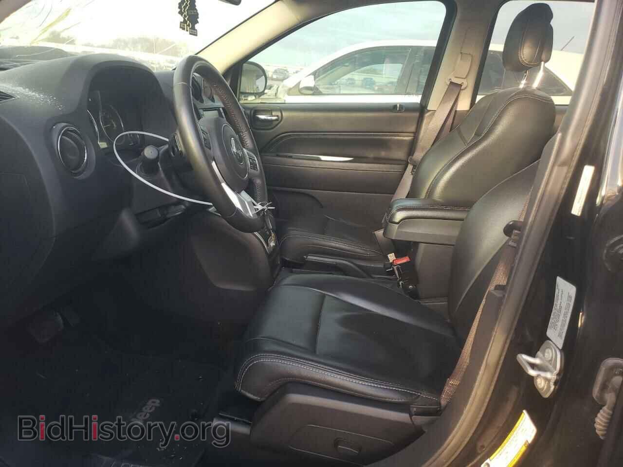 2017 JEEP COMPASS - VIN: 1C4NJDEB8HD113395 - Photo 7