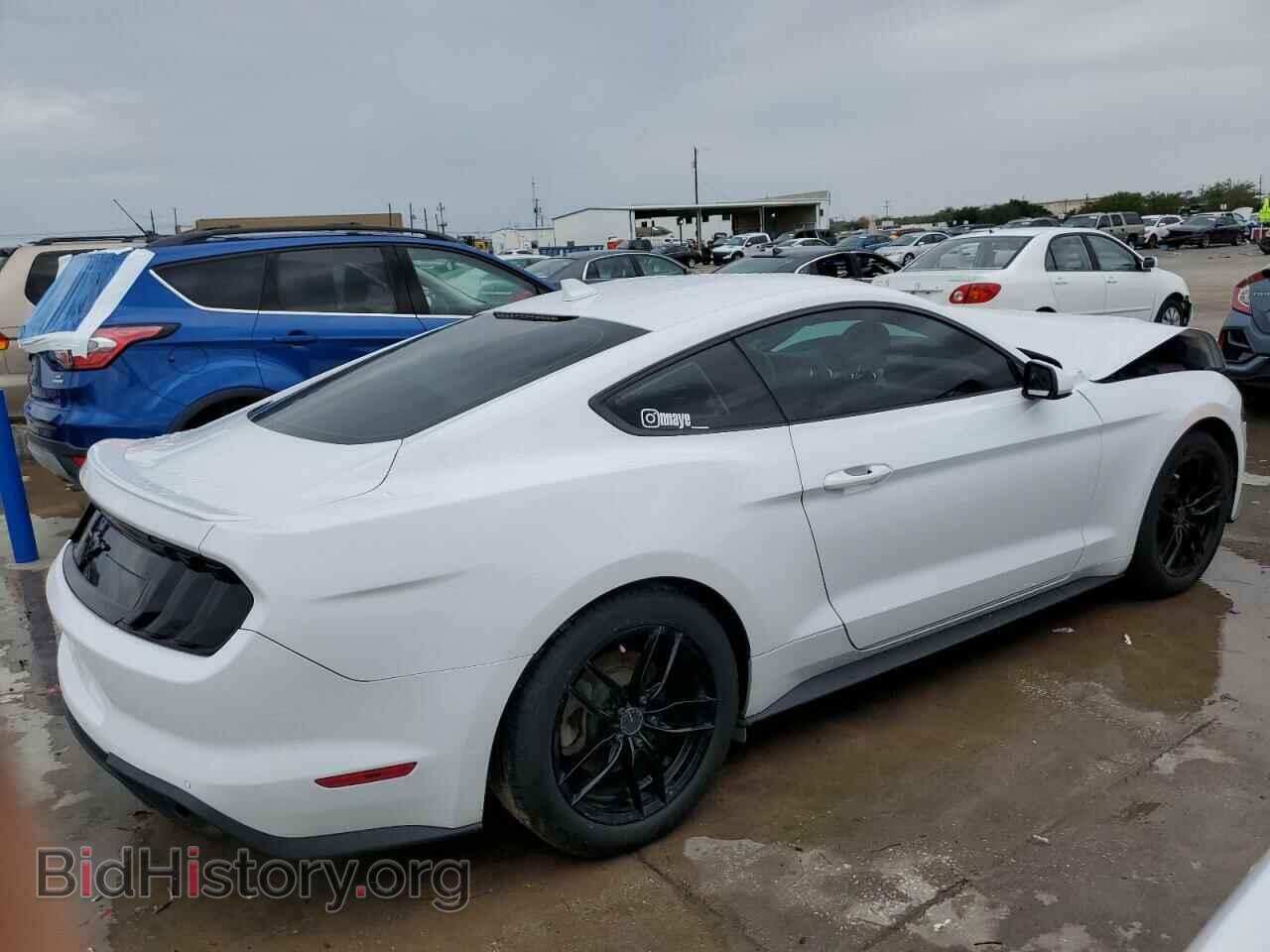 2020 FORD ALL Models - VIN: 1FA6P8TH6L5162766 - Фото 3