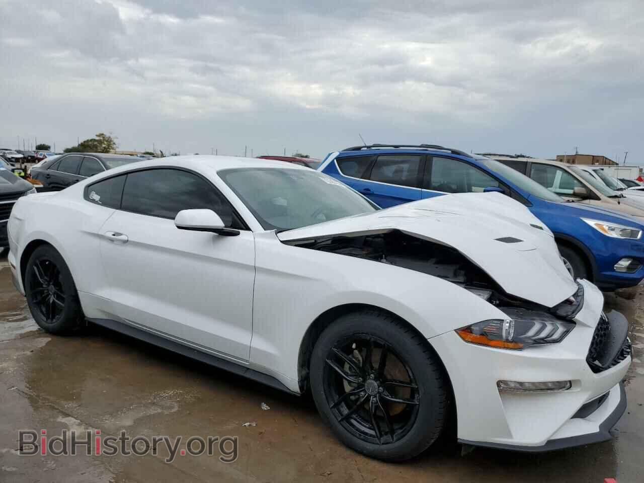 2020 FORD ALL Models - VIN: 1FA6P8TH6L5162766 - Фото 4