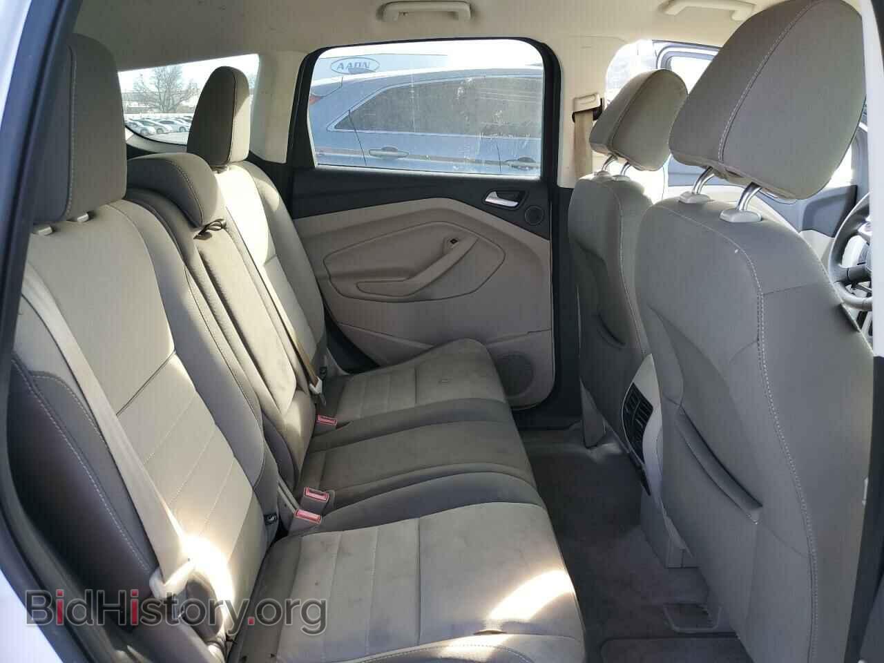 2014 FORD ESCAPE - VIN: 1FMCU0GX4EUC43987 - Фото 11