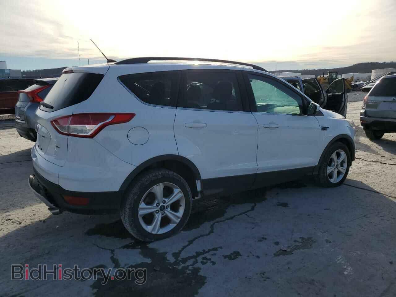 2014 FORD ESCAPE - VIN: 1FMCU0GX4EUC43987 - Фото 3
