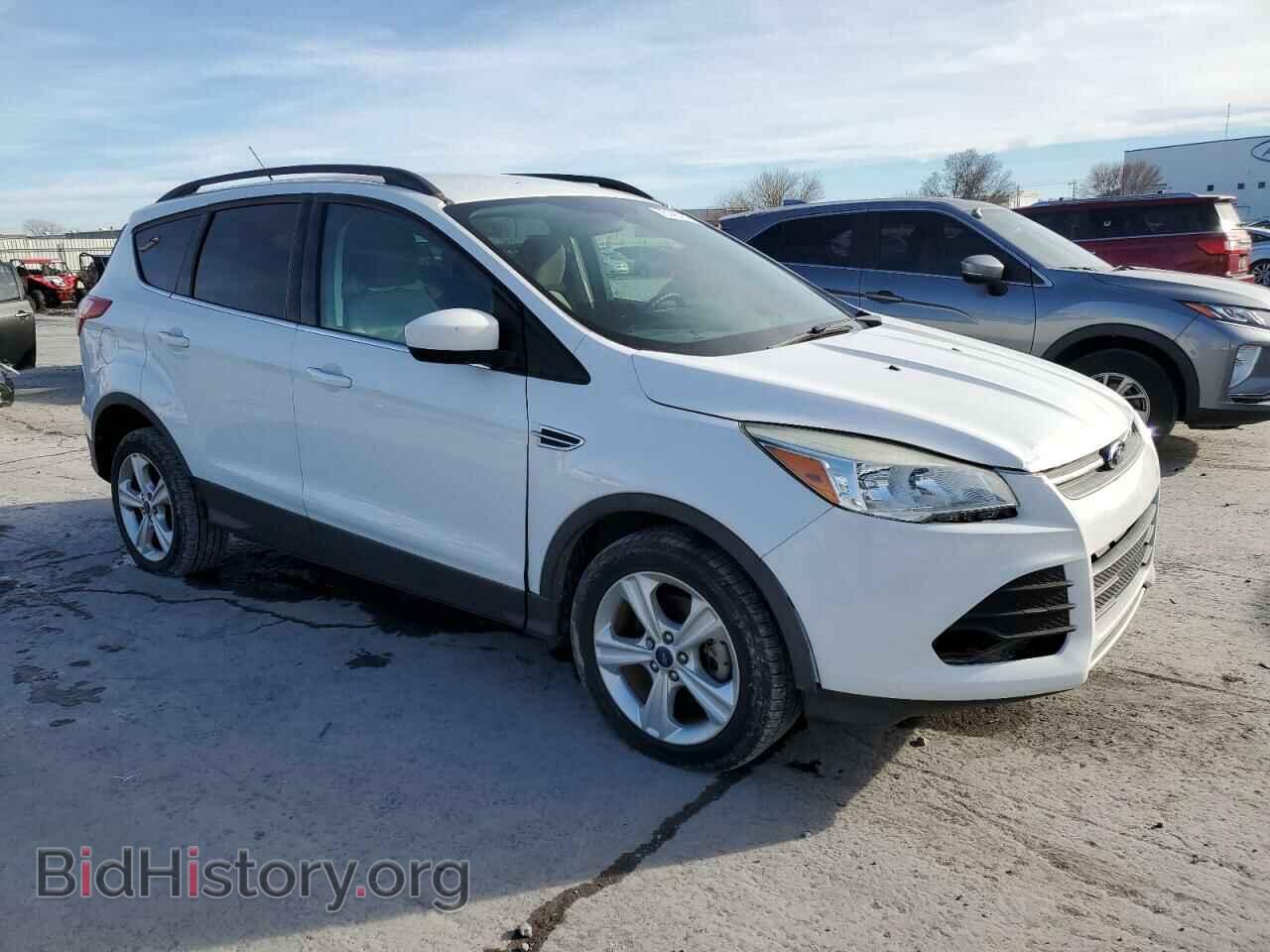 2014 FORD ESCAPE - VIN: 1FMCU0GX4EUC43987 - Фото 4