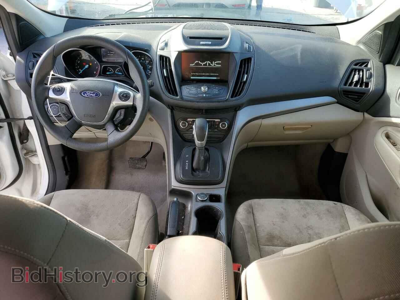 2014 FORD ESCAPE - VIN: 1FMCU0GX4EUC43987 - Фото 8