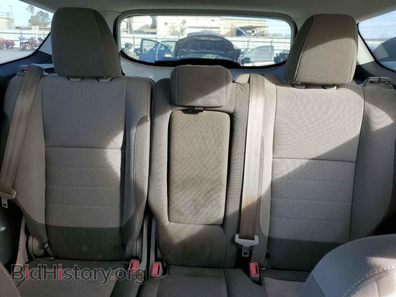2014 FORD ESCAPE - VIN: 1FMCU0GX4EUC43987 - Фото 10