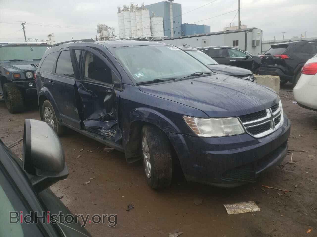 2018 DODGE JOURNEY - VIN: 3C4PDCAB9JT428075 - Фото 4