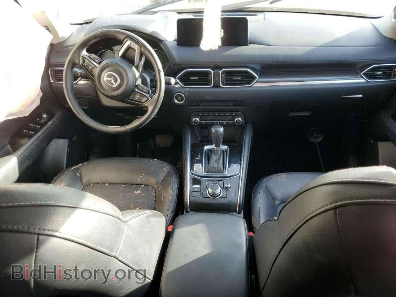 2021 MAZDA CX-5 - VIN: JM3KFBDM7M1495496 - Фото 8