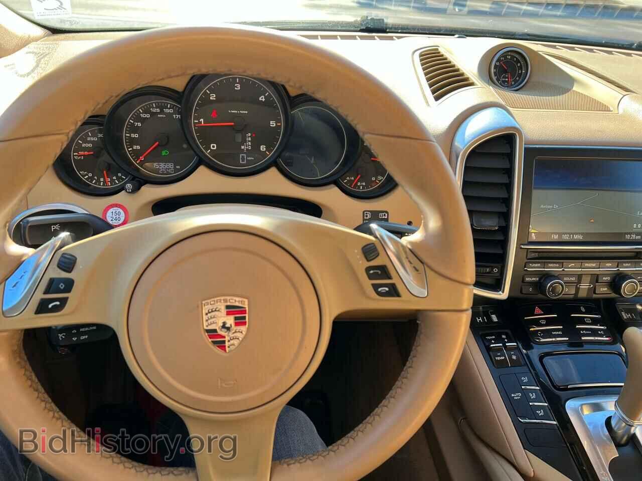 2013 PORSCHE CAYENNE - VIN: WP1AF2A26DLA24269 - Фото 7