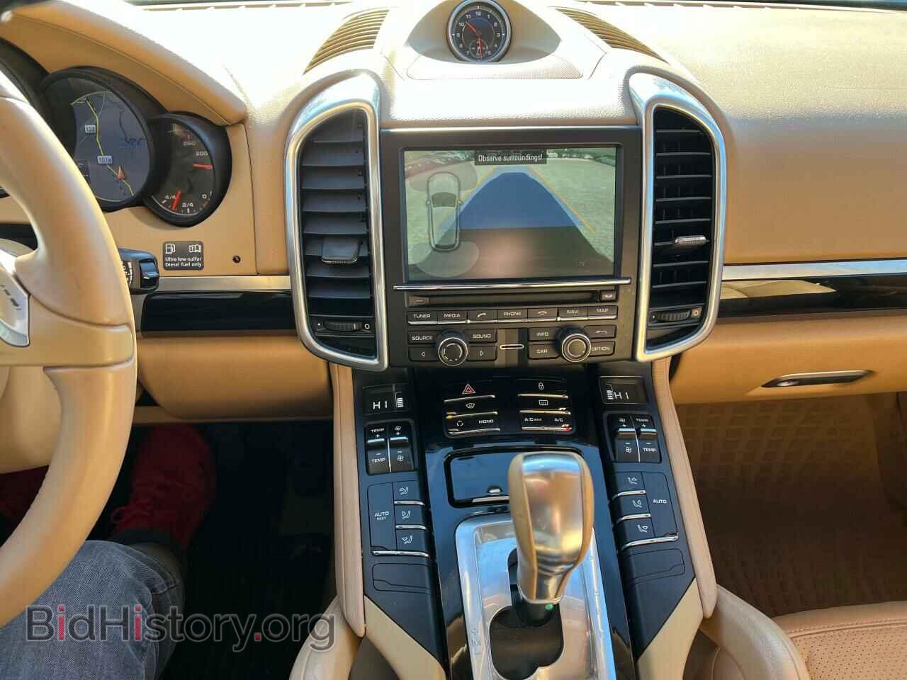 2013 PORSCHE CAYENNE - VIN: WP1AF2A26DLA24269 - Фото 10