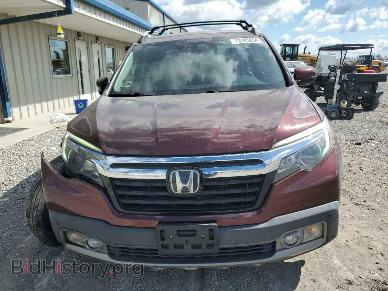 2017 HONDA RIDGELINE - VIN: 5FPYK3F71HB031409 - Фото 5