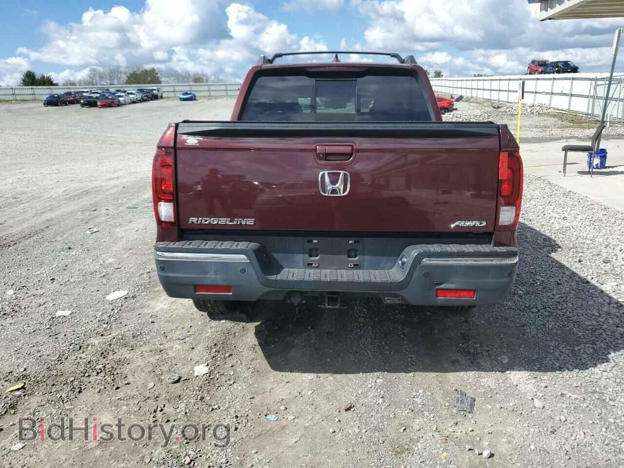 2017 HONDA RIDGELINE - VIN: 5FPYK3F71HB031409 - Фото 6