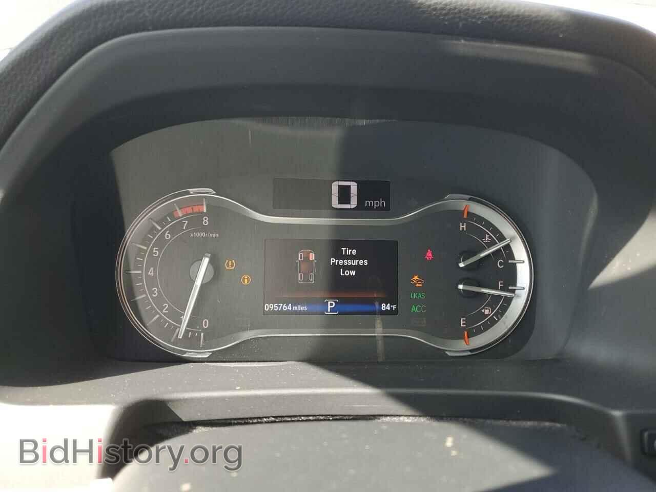 2017 HONDA RIDGELINE - VIN: 5FPYK3F71HB031409 - Фото 9