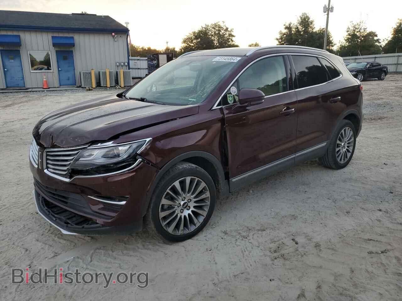 Photo 5LMCJ3C96HUL35461 - LINCOLN MKC 2017