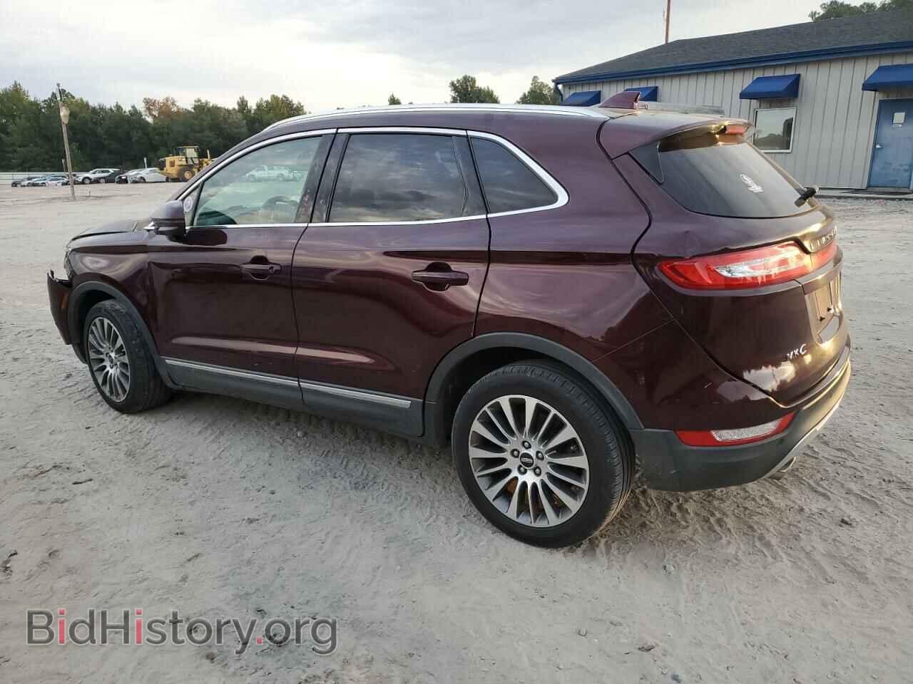 2017 LINCOLN MKC - VIN: 5LMCJ3C96HUL35461 - Фото 2